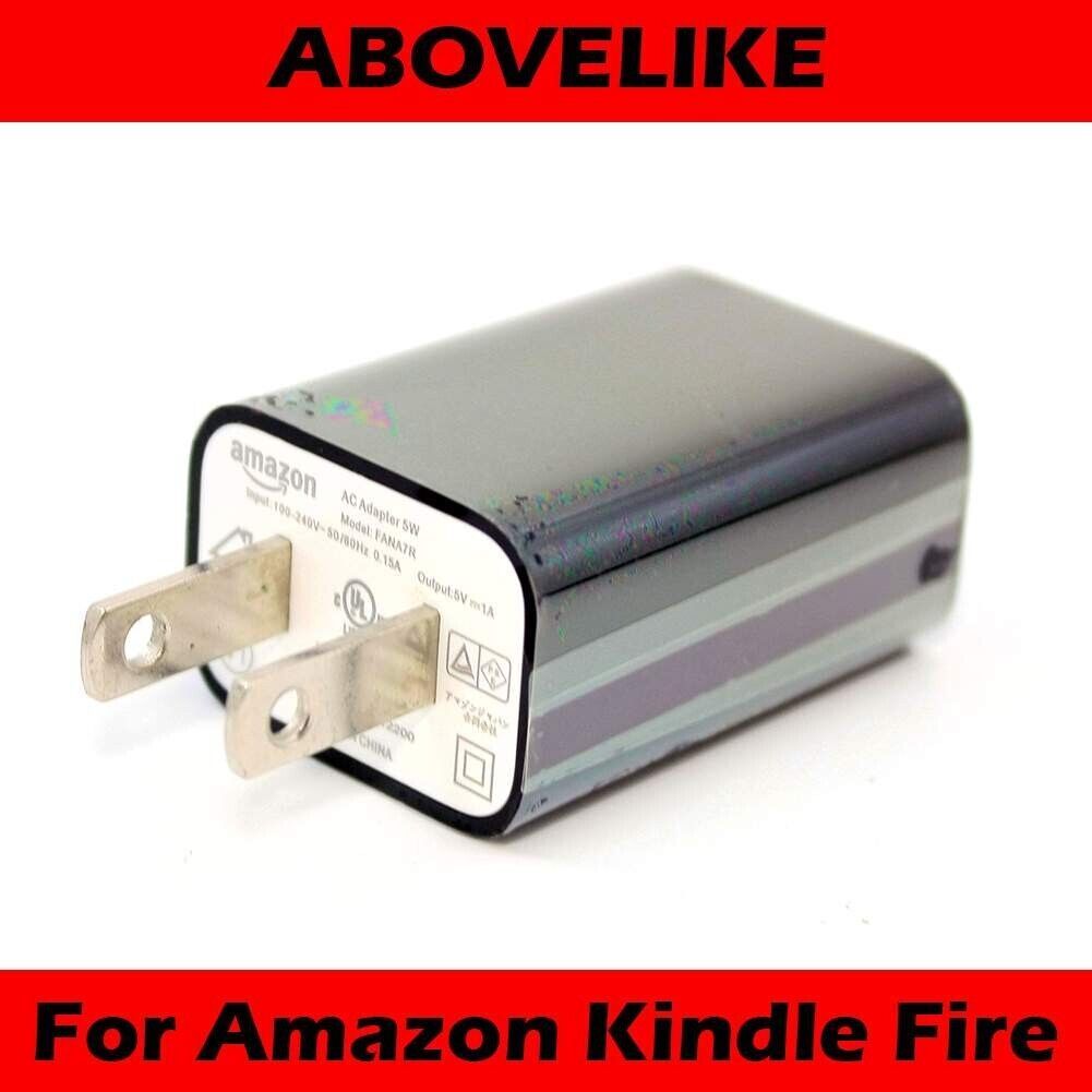 U Genuine Power Suppy 5W 5V 1A USB Wall Charger  For Amazon Kindle Fire ... - $1.97