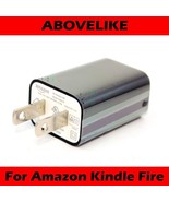U Genuine Power Suppy 5W 5V 1A USB Wall Charger  For Amazon Kindle Fire ... - $36.80 MXN