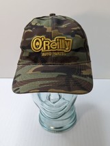 O&#39;Reilly Auto Parts Baseball Hat Mens Adjustable Camouflage Strapback Cap - £12.45 GBP