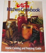 Kitchen Cookbook: Home Canning and Freezing Guide [Paperback] Kerr Glass Manufac - £51.25 GBP