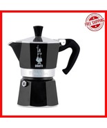 Compact 200ml Moka Pot Espresso Maker with Timer - Ideal for Coffee Arti... - $59.39