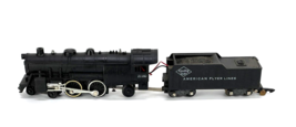 American Flyer S Gauge 21160 Reading Lines Steam Locomotive &amp; Tender - £47.47 GBP