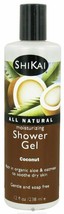 Shikai Shower Gel Coconut 12OZ - £12.22 GBP