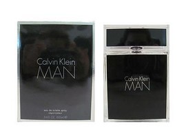 Calvin Klein Man by Calvin Klein Cologne for Men 3.4 oz / 100 ml EDT Spr... - $35.00