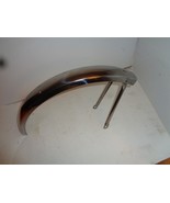 1974 Piaggio Ciao Moped Front Fender New NOS - $45.54