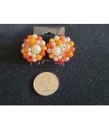 Cluster Bead Earrings - £9.48 GBP