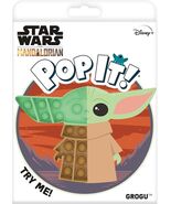 Buffalo Bubble Popping Game ~ Pop It! ~ DISNEY ~ STAR WARS ~ THE MANDALO... - $15.00