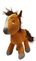 Dream Works Spirit Riding Free Horse Snuggle Pillow 18” Plush Stuffed Animal - £12.37 GBP