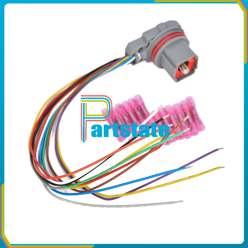 350-0165 Wire Harness Piil Repair Kit Shift Transmission Solenoid Block ... - £96.65 GBP