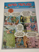 Menschen Was Ein Nr 408 1997 - Zipi Und Zape capitan Thunder Tintin Mir Y - $9.06 CAD