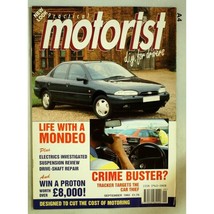 Practical Motorist Magazine September 1993 mbox2960/b Crime Buster? - £3.85 GBP