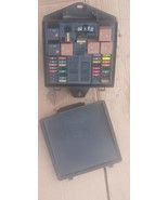 2004 2005 JAGUAR XJ8 XJ8L VANDEN PLAS FRONT FUSE BOX 2W93-14A073-AE OEM - $174.58 CAD