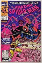 The Amazing Spider-Man #335 (Marvel Comics July 1990) - $5.53