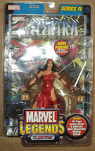 Brand New 2003 Marvel Legends Elektra Action Figure - £52.59 GBP