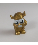 Moshi Monsters Moshlings Series 1 Golds #39 Shelby Golds Special Edition - $24.57 CAD