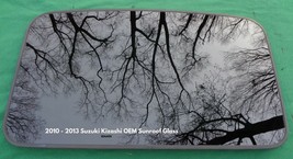 2010 - 2013 Suzuki Kizashi Oem Factory Sunroof Glass Panel Free Shipping! - £140.46 GBP