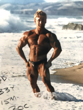 3 VTG 1980s Scott Livingstone Mr USA Bodybuilding Photograph Gay Int - £16.44 GBP