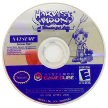 Harvest Moon: A Wonderful Life Nintendo GameCube 2004 Video Game DISC ONLY - £16.98 GBP