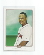 Adrian Beltre (Boston Red Sox) 2010 Topps 206 Card #274 - £4.69 GBP
