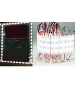 Super Bright storefront LED Light 5730 Injection Module + UL 12v AC Powe... - €77,61 EUR