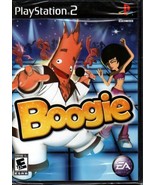 Boogie (Playstation 2, PS2, 2007) (Game Only!) - NEW SEALED DVD BOX! - £3.07 GBP