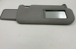 2010-2015 Hyundai Tucson Passenger Sun Visor Sunvisor Gray OEM A01B02081 - £31.32 GBP