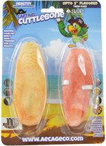 [Pack of 4] AE Cage Company Captain Cuttlebone Flavored Cuttlebone 2 count - £30.42 GBP