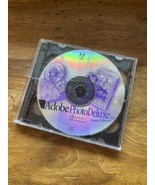 Adobe photoshop home edition 3 windows photoshop Macintosh disc ONLY - $282.73 MXN