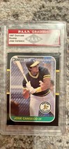 Jose Canseco Card - £29.90 GBP