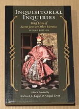 Inquisitorial Inquiries: Brief Lives of Secret Jews and Other Heretics by  - $6.84