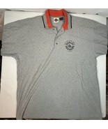 Harley Davidson Willie G Polo Men Size XL Daytona Bike Week 2009 Grey Si... - £57.51 GBP