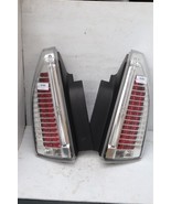 08-13 Cadillac CTS 4 door Sedan Euro LED Rear Tail Light Lamps Set L&amp;R - €532,07 EUR