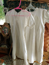 True Vintage Baby Gowns Handmade.1930&#39;s-40&#39;s - £19.75 GBP