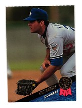 1993 Leaf #234 Eric Karros Los Angeles Dodgers - $2.00