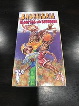 Basketball Bloopers and Blunders (VHS, 2001) - £7.90 GBP