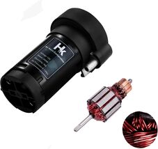 Compresor De Bocina De Aire Súper Fuerte 150DB 12V Trompeta Única Camión... - $35.63