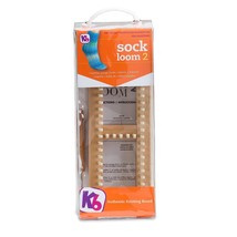Kb4465 Regular Gauge Sock Loom 2, 10&quot; X 3 1/2&quot; - $33.08