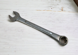 S-K Tools  7/16in  6 Point Combination Wrench C-14 Forged Alloy USA - £10.30 GBP