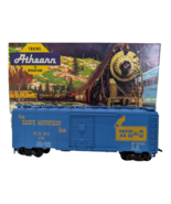Custom Athearn HO WANNAMAKER KENTON &amp; SOUTHERN the HAWK MOUNTAIN 40&#39; BOX... - €17,22 EUR