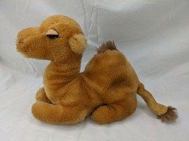 Dakin Tan Camel Plush 7 Inch 1978 Nutshells Stuffed Animal Toy - $10.95