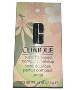 1- Clinique super balanced compact makeup #20 SPICE (New/boxed) SEE ALL ... - $456.48 MXN