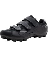 Men&#39;S Vibram Sole Mountain Bike Shoes By Tommaso, Sizes 100, 200, And El... - £71.49 GBP