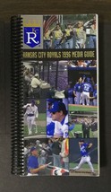 Kansas City Royals 1996 MLB Baseball Media Guide - £5.28 GBP