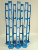 Ideal Careful! The Toppling Tower Game Part: One (1) Blue Support Pillar - £3.95 GBP