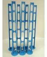 Ideal Careful! The Toppling Tower Game Part: One (1) Blue Support Pillar - £3.90 GBP