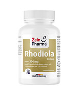 Rhodiola Rosea 300 mg Capsules 90 pcs - $95.73 CAD