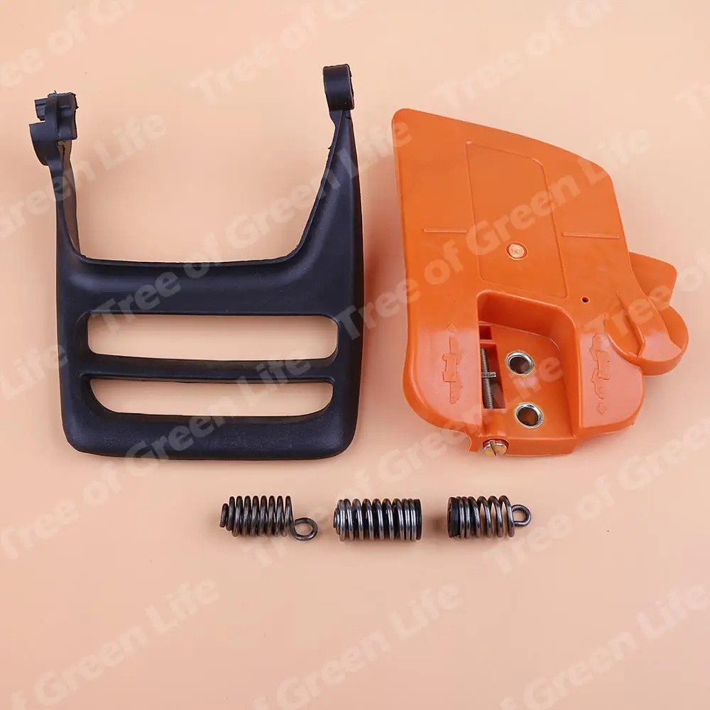 Chain ke Clutch Cover Hand Guard For Husqvarna 235 236 240 235E 240E AV ... - $1,997.23 MXN