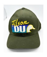 Filson Ducks Unlimited Logger Baseball Cap New with tags - $706.27 MXN