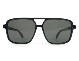 Saint Laurent Sonnenbrille SL176 001 Glänzend Schwarz Quadrat Rahmen W/D... - £96.55 GBP