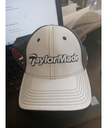 Taylormade R11 Grey And White Hat - £10.86 GBP
